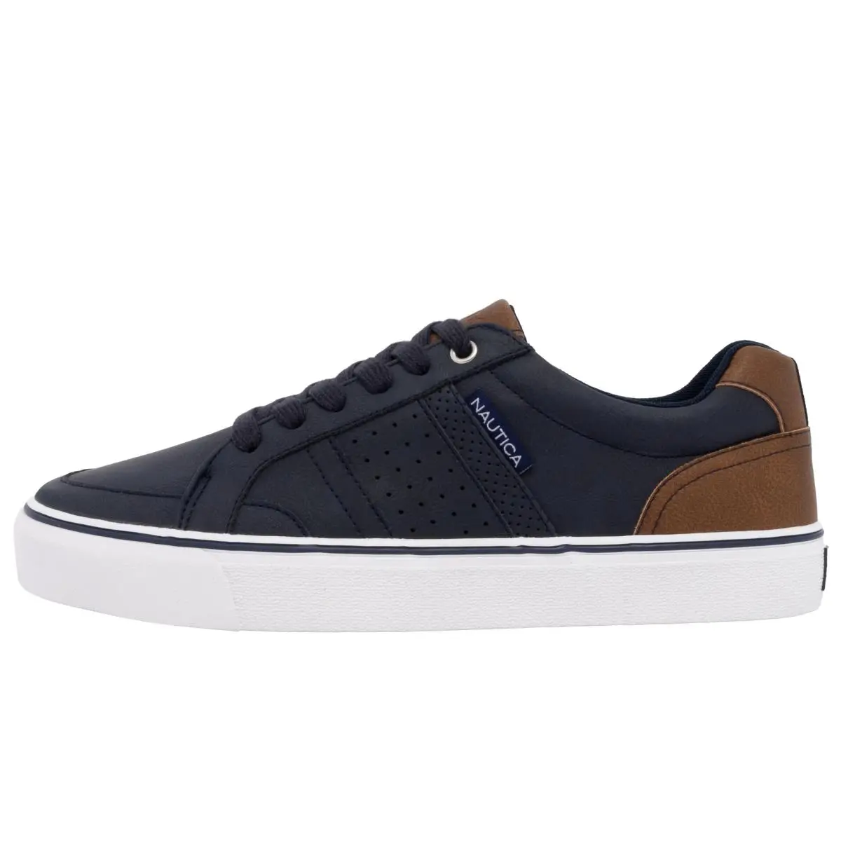 Nautica shoes - f321 - f321 - black 18