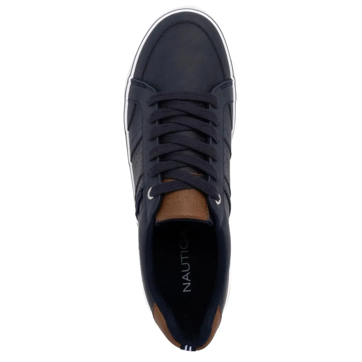 Nautica shoes - f321 - f321 - black 20
