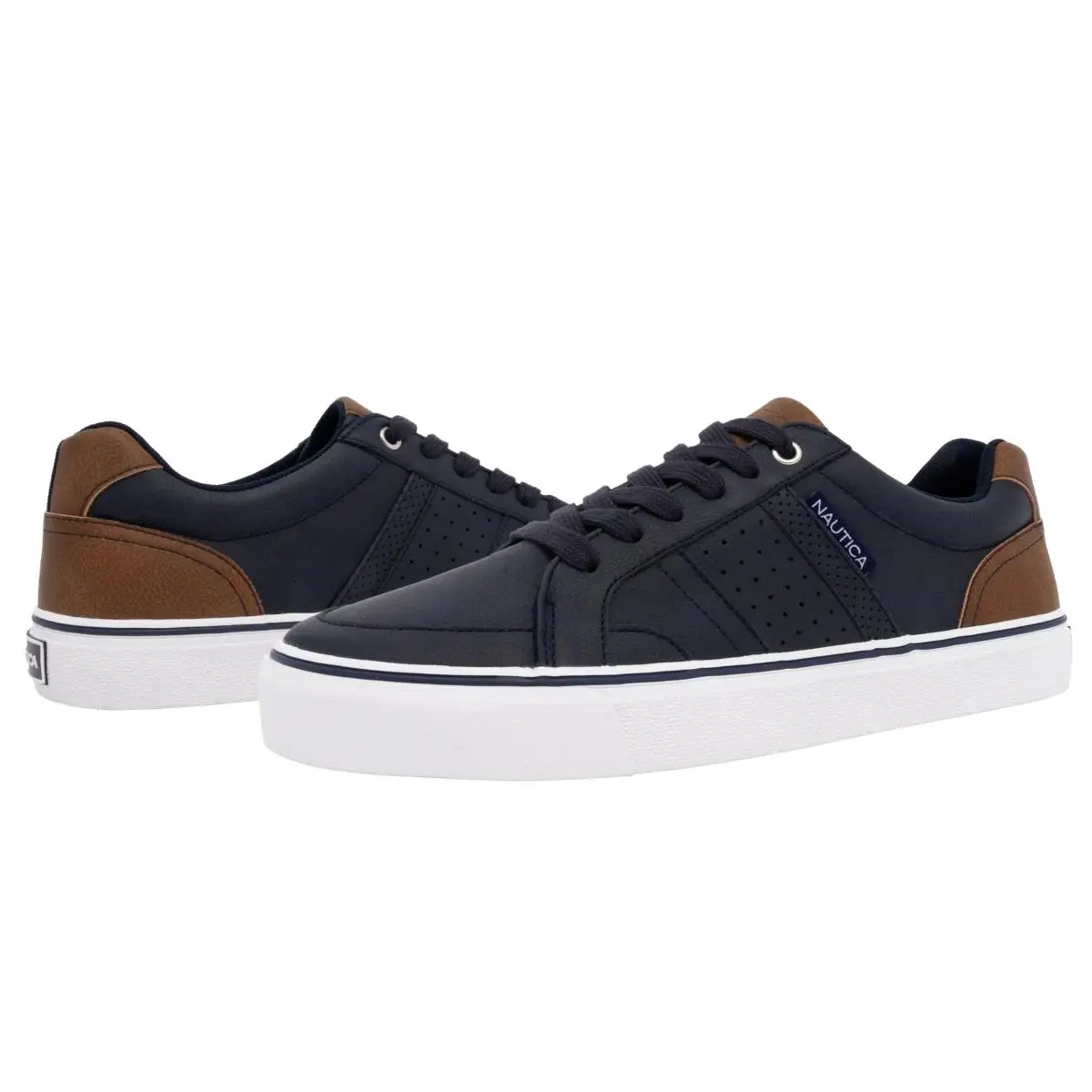 Nautica shoes - f321 - f321 - black 22