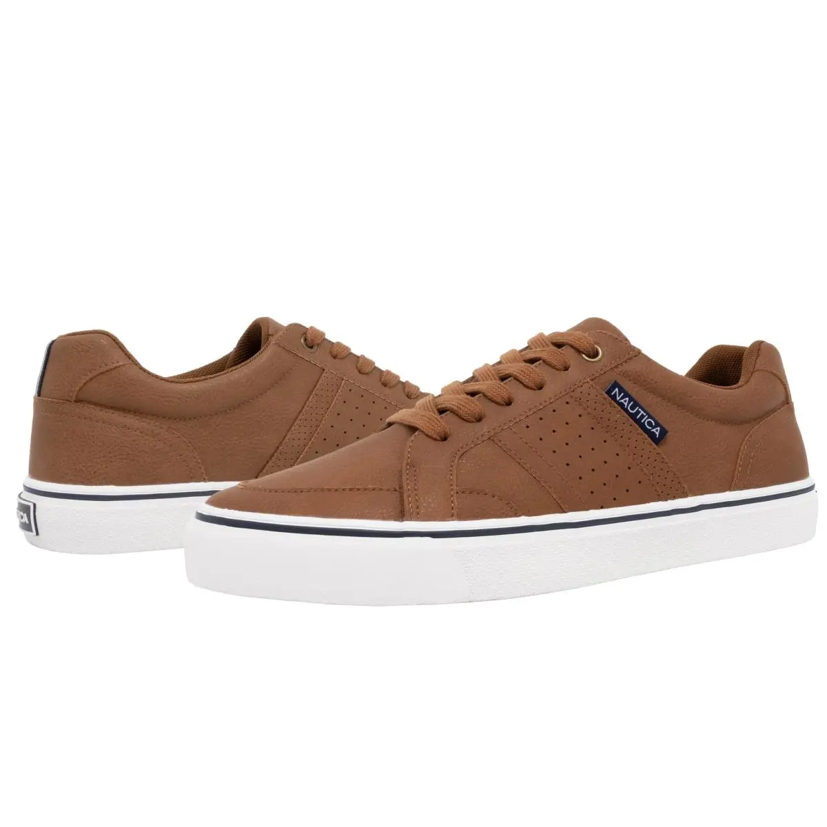 Nautica shoes - f321 - f321 - black 33
