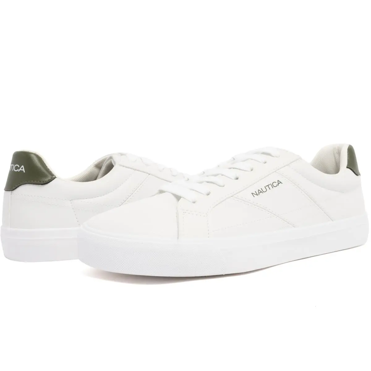 Nautica shoes - f321 - f321 - black 45