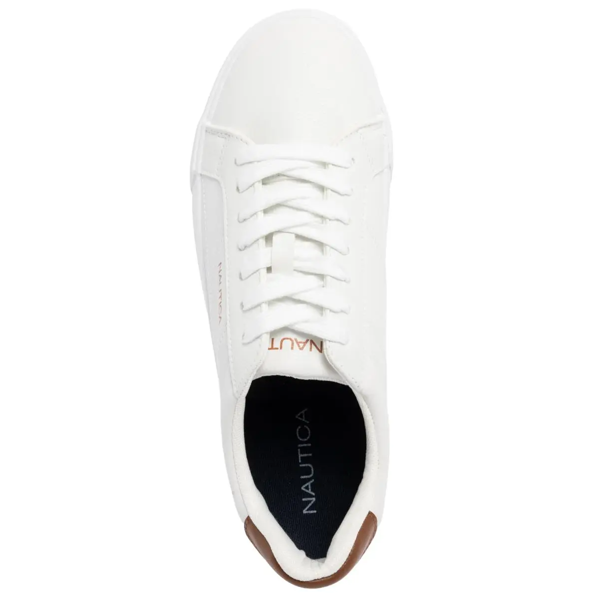 Nautica shoes - f321 - f321 - black 49