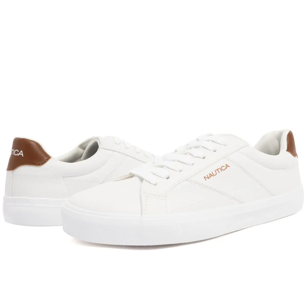 Nautica shoes - f321 - f321 - black 50
