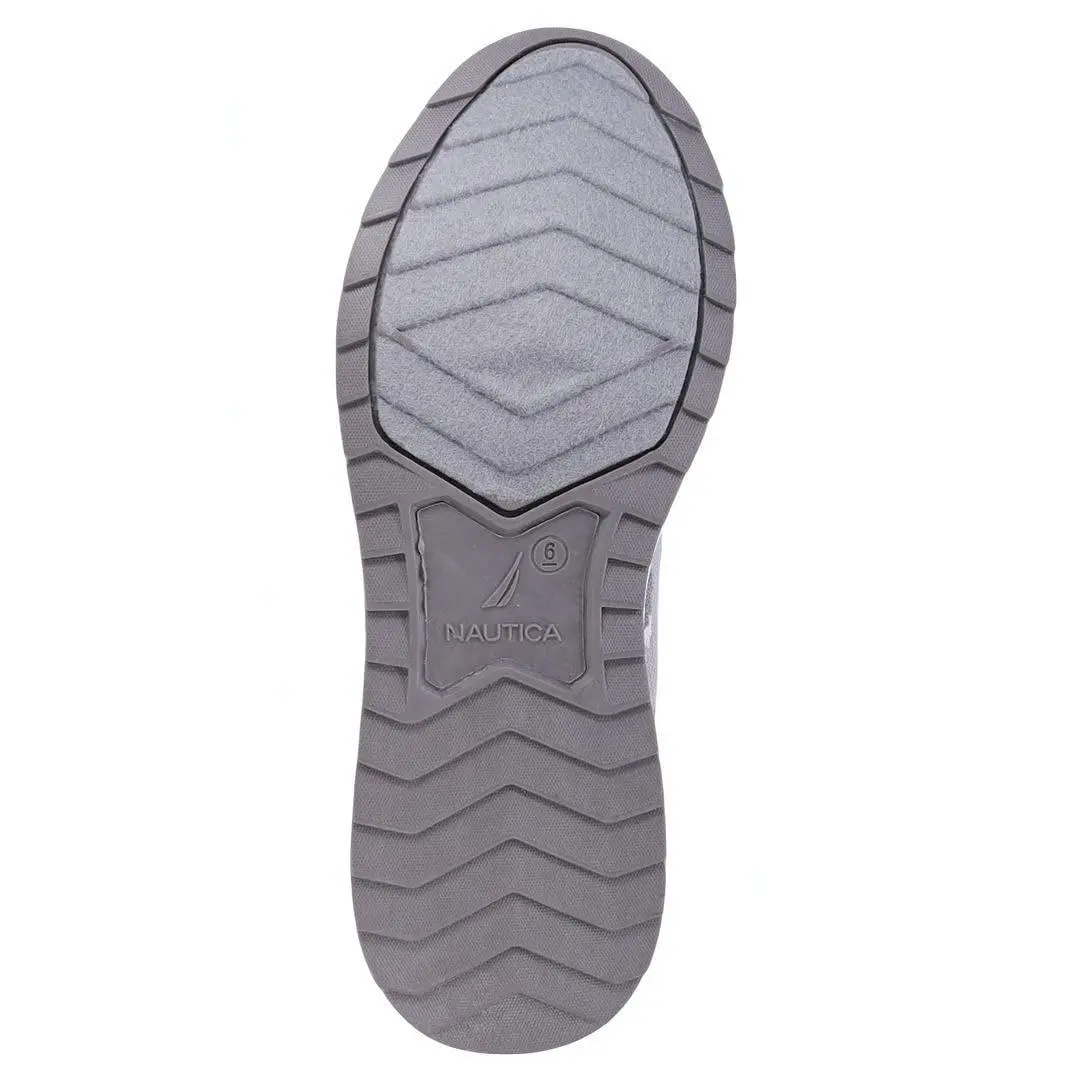 Nautica shoes - zyla-grey camo 3