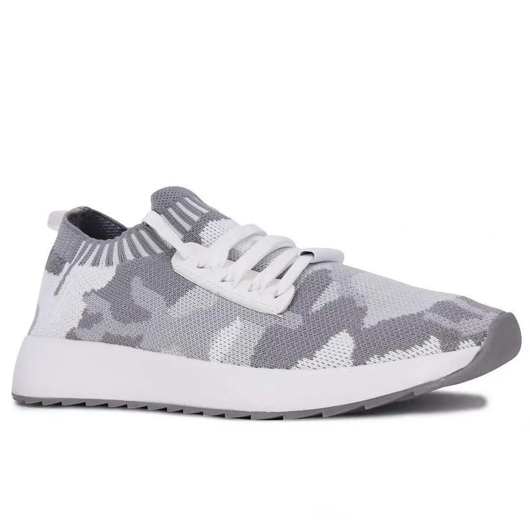 Nautica shoes - zyla-grey camo 4