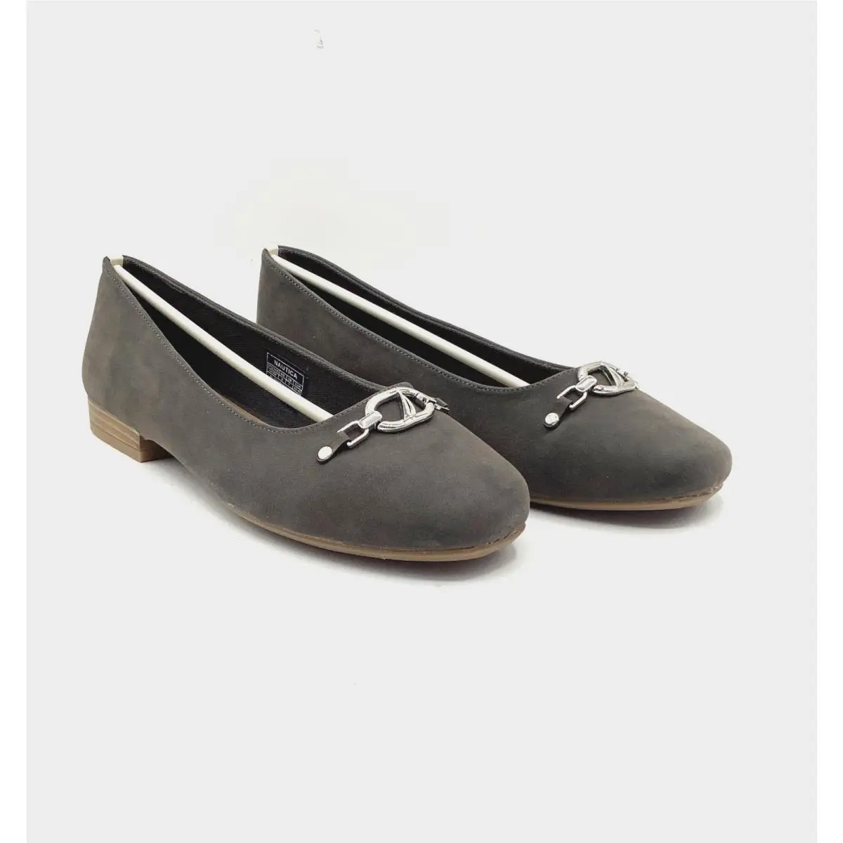 Nautica shoes - Grey (UPC: 196050688302) 0