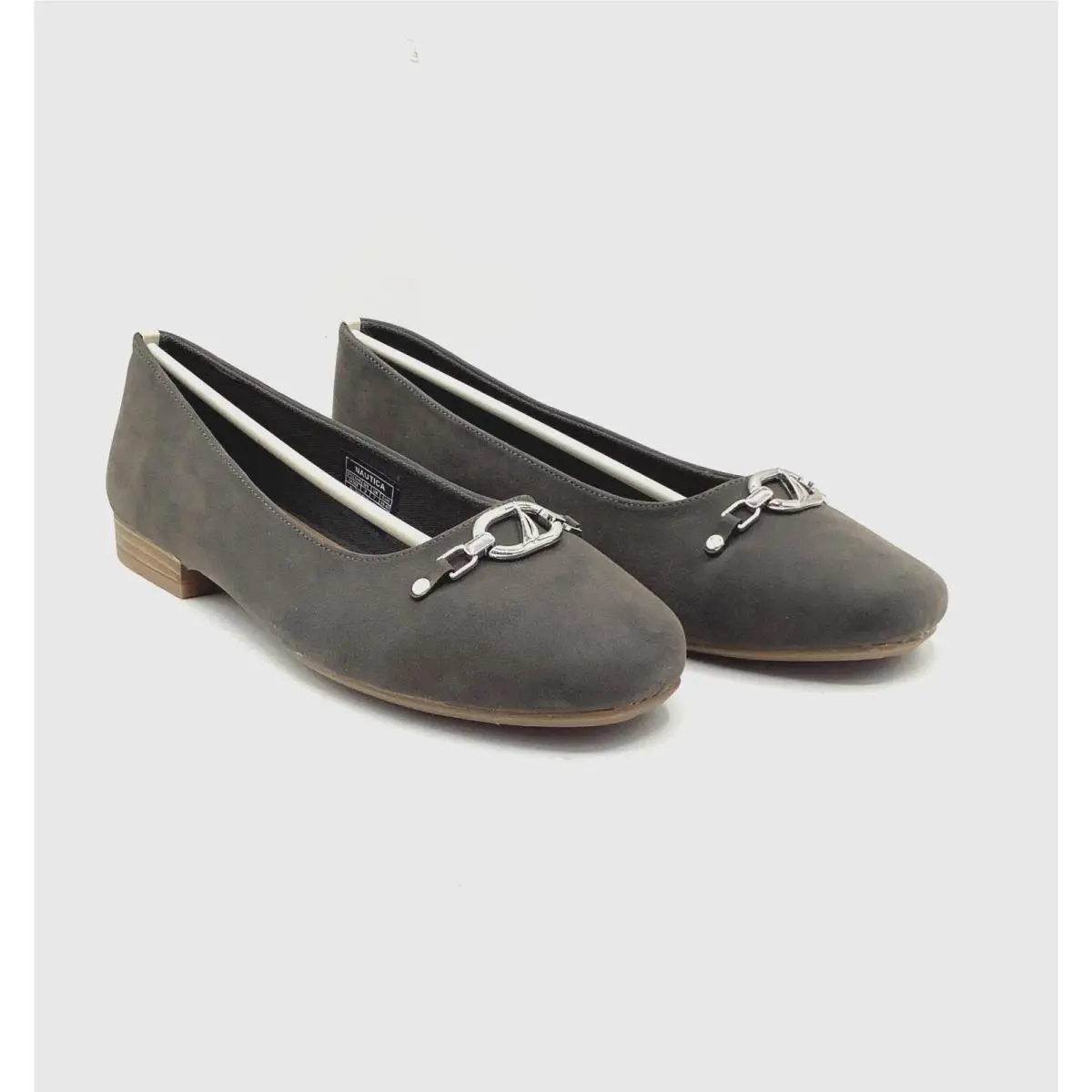 Nautica shoes - Grey (UPC: 196050688272) 0