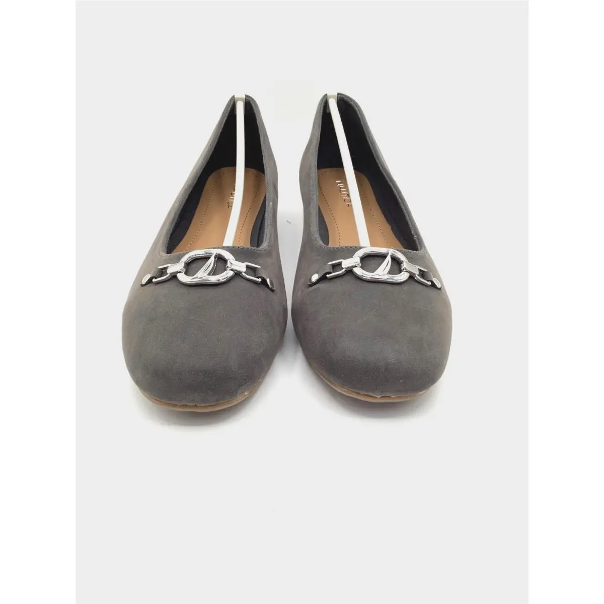 Nautica shoes - Grey (UPC: 196050688272) 1