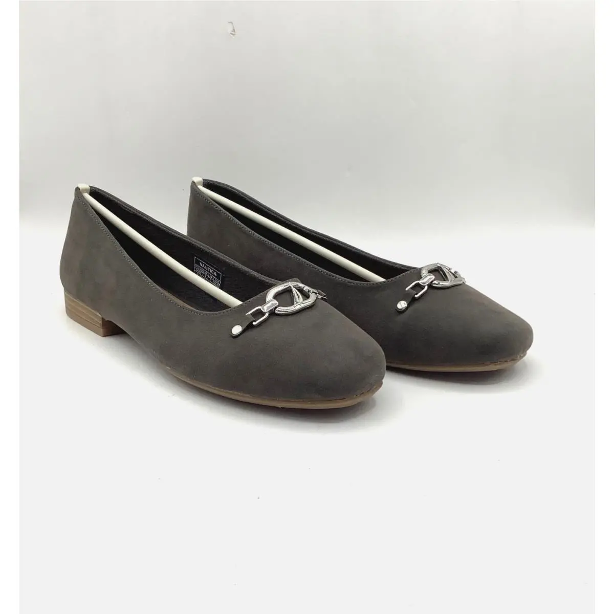 Nautica shoes - Grey (UPC: 196050688289) 0
