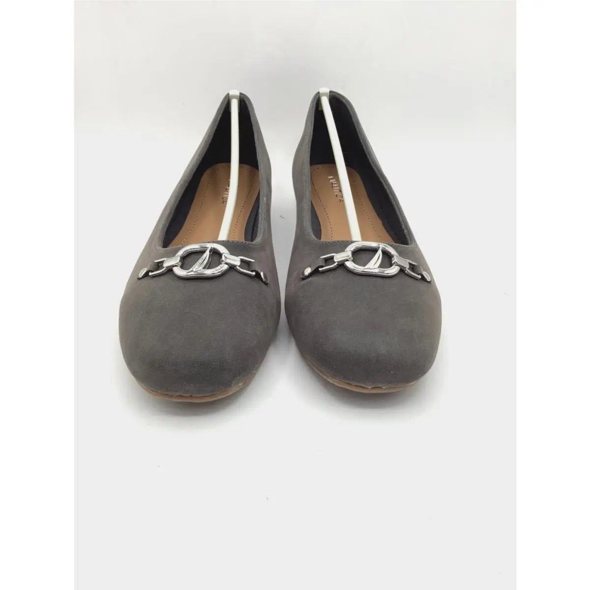 Nautica shoes - Grey (UPC: 196050688289) 2