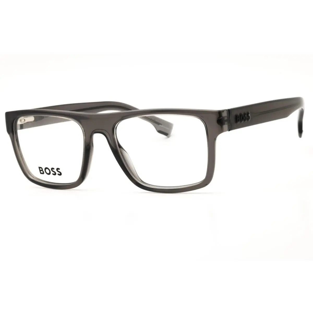 Boss 1652 0KB7 00 Light Grey 53mm Eyeglasses by Hugo Boss