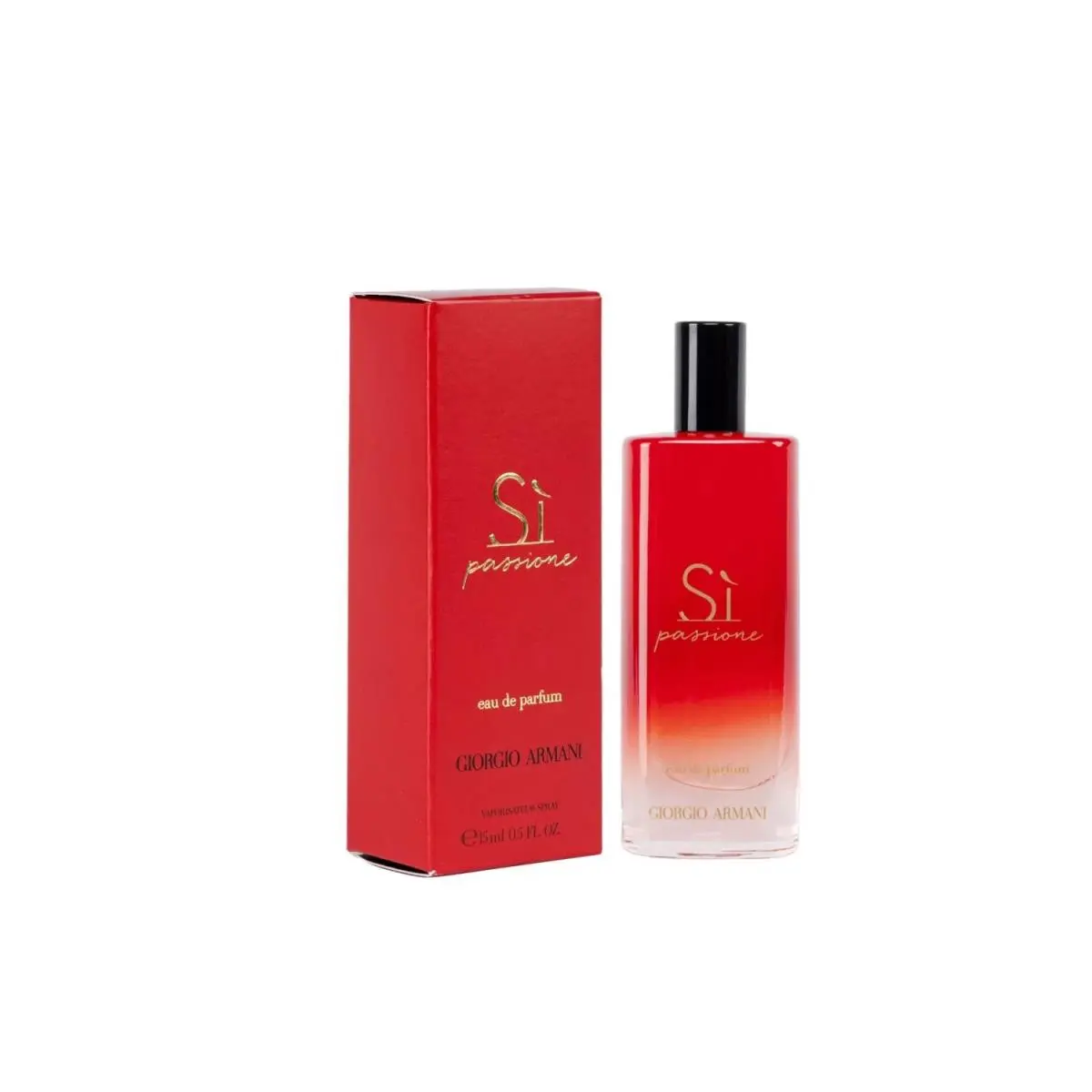 Giorgio Armani Armani Si Passione Eau De Parfum 0.5 oz 15 ml For Women