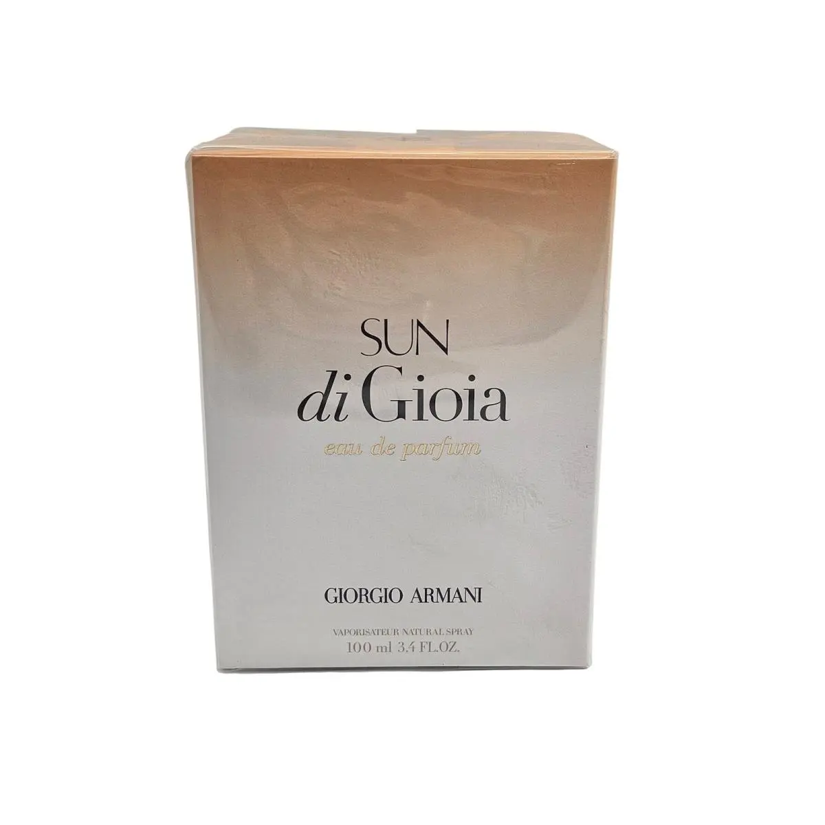 Sun di Gioia Eau de Parfum Women 3.4 oz 100 ml Spray by Giorgio Armani