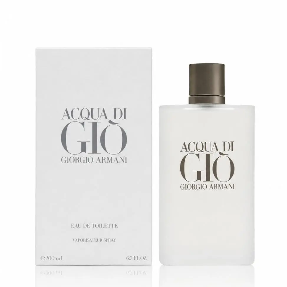 Giorgio Armani Acqua Di Gio Eau de Toilette Spray 6.7oz/200ml