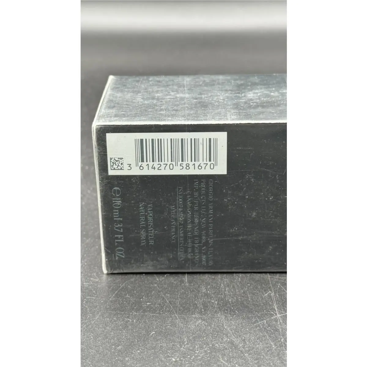 Code Profumo Parfum Pour Homme 3.7 oz 110ml Mens by Giorgio Armani