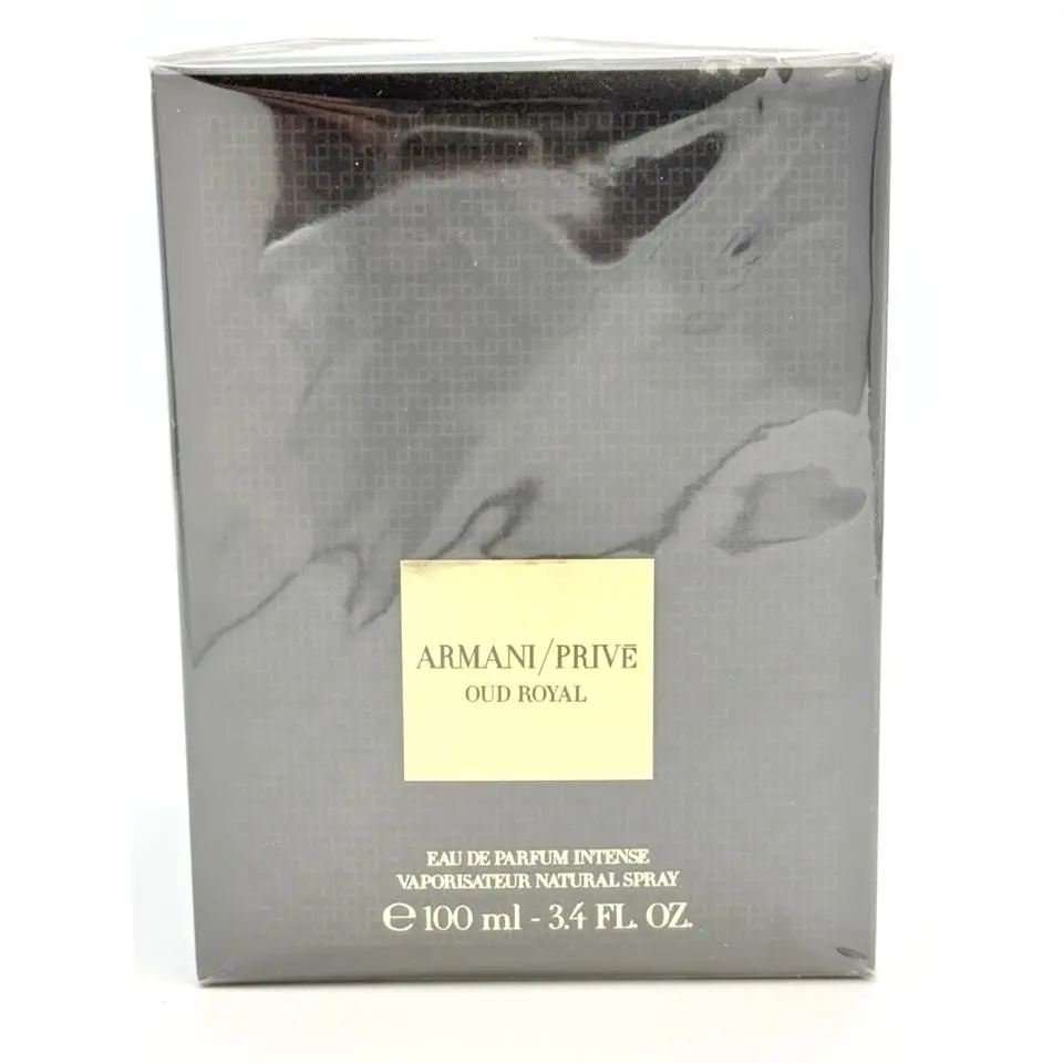 Privé Oud Royal Eau de Parfum Intense 100ml 3.4 Fl Oz by Giorgio Armani