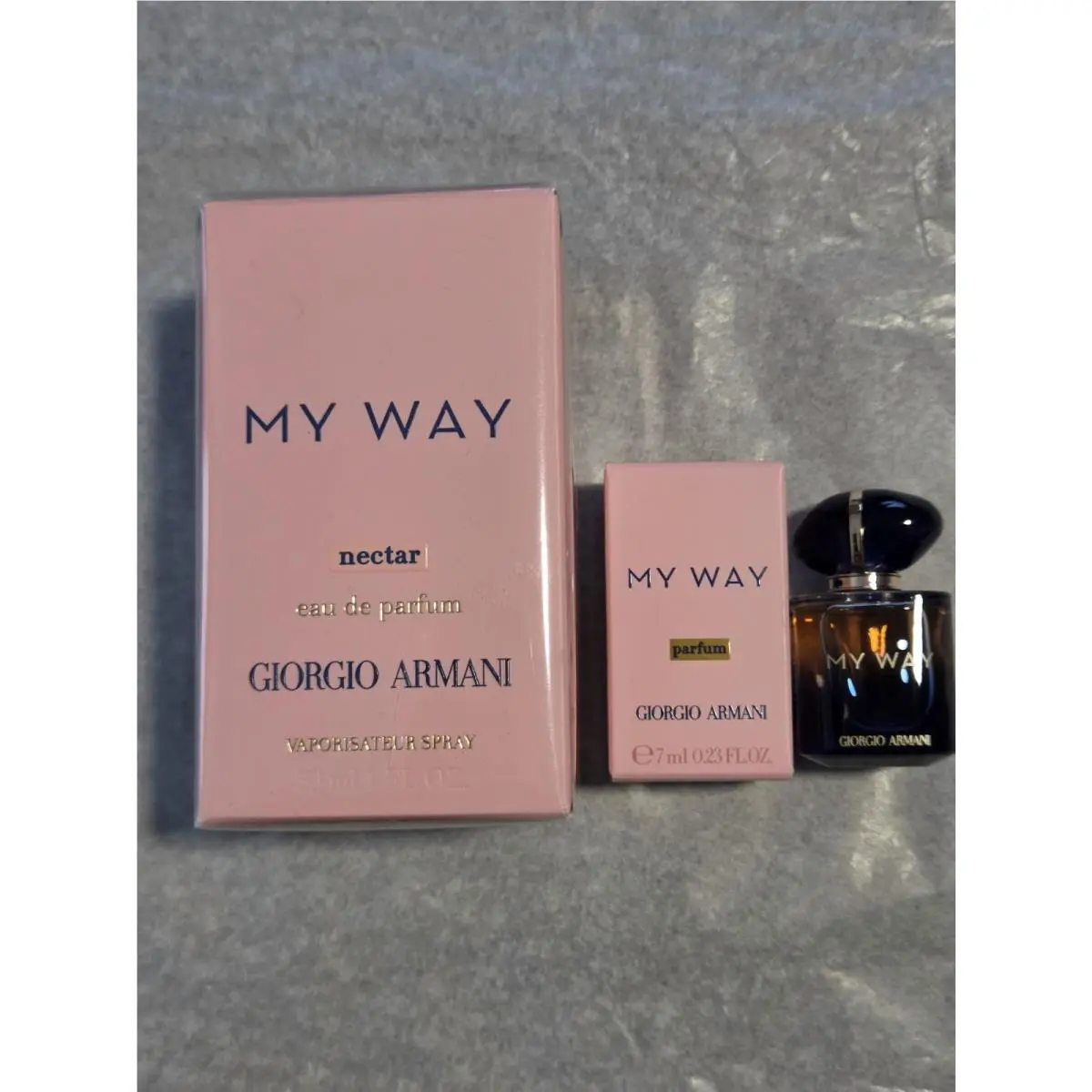 My Way Nectar Eau De Parfum 30ml/1oz My Way Parfum Mini Splash by Giorgio Armani