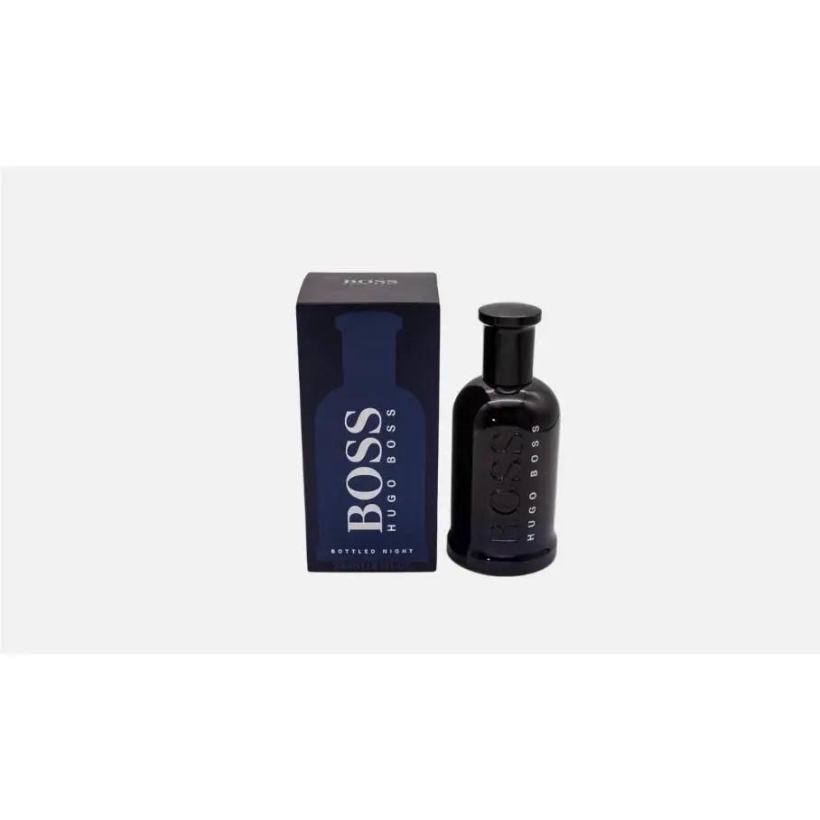 Boss Bottled Night  3.3 oz Edt Cologne For Men by Hugo Boss