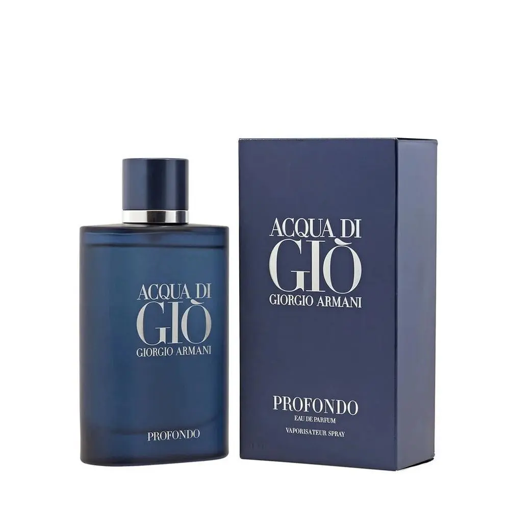 Giorgio Armani Acqua Di Gio Profondo Eau de Parfum Spray 4.2oz/125ml