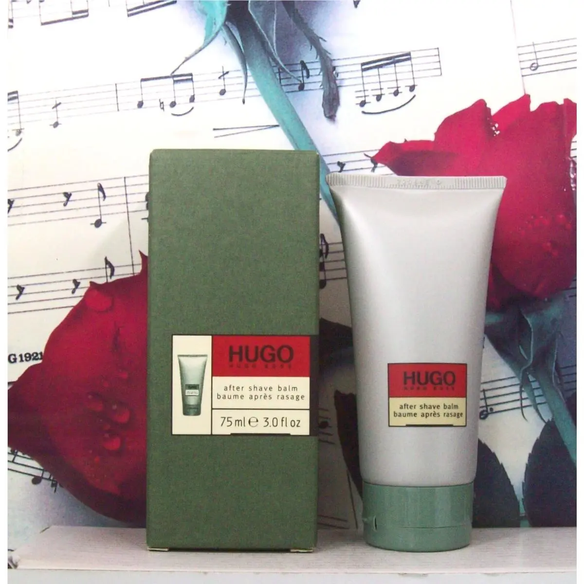 Hugo After Shave Balm 2.5 Fl. OZ by Hugo Boss