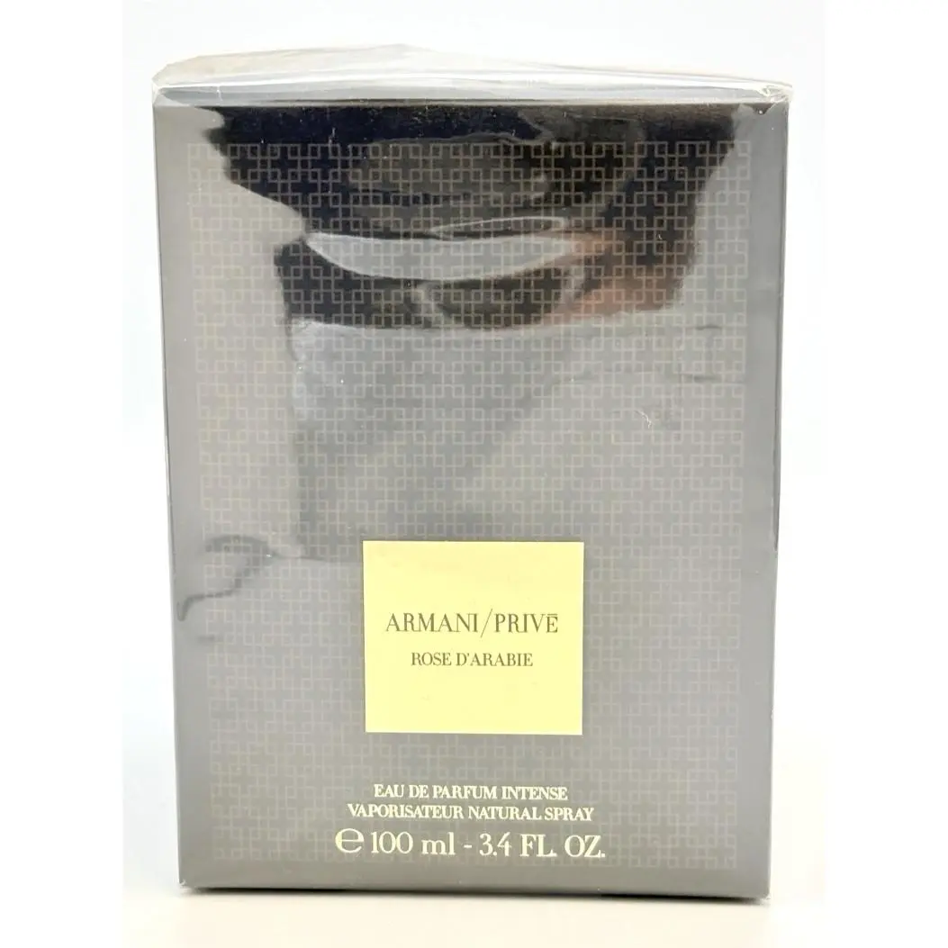 Privé Rose D’arabie Edp Intense 100ml by Giorgio Armani