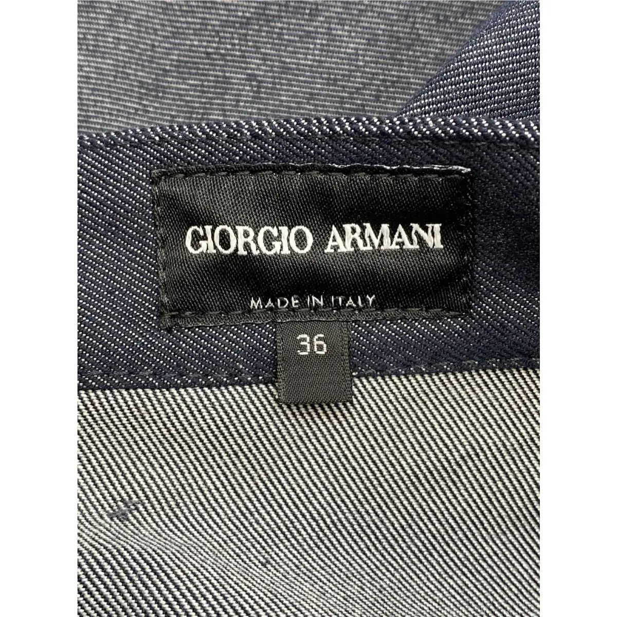 Giorgio Armani clothing - Blue 9