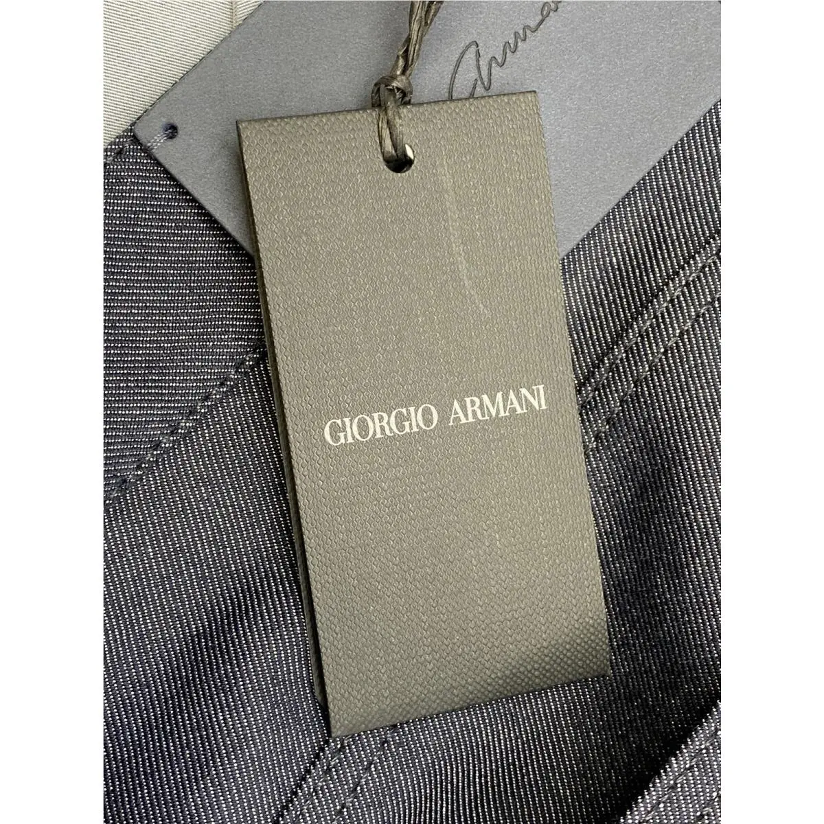 Giorgio Armani clothing - Blue 10