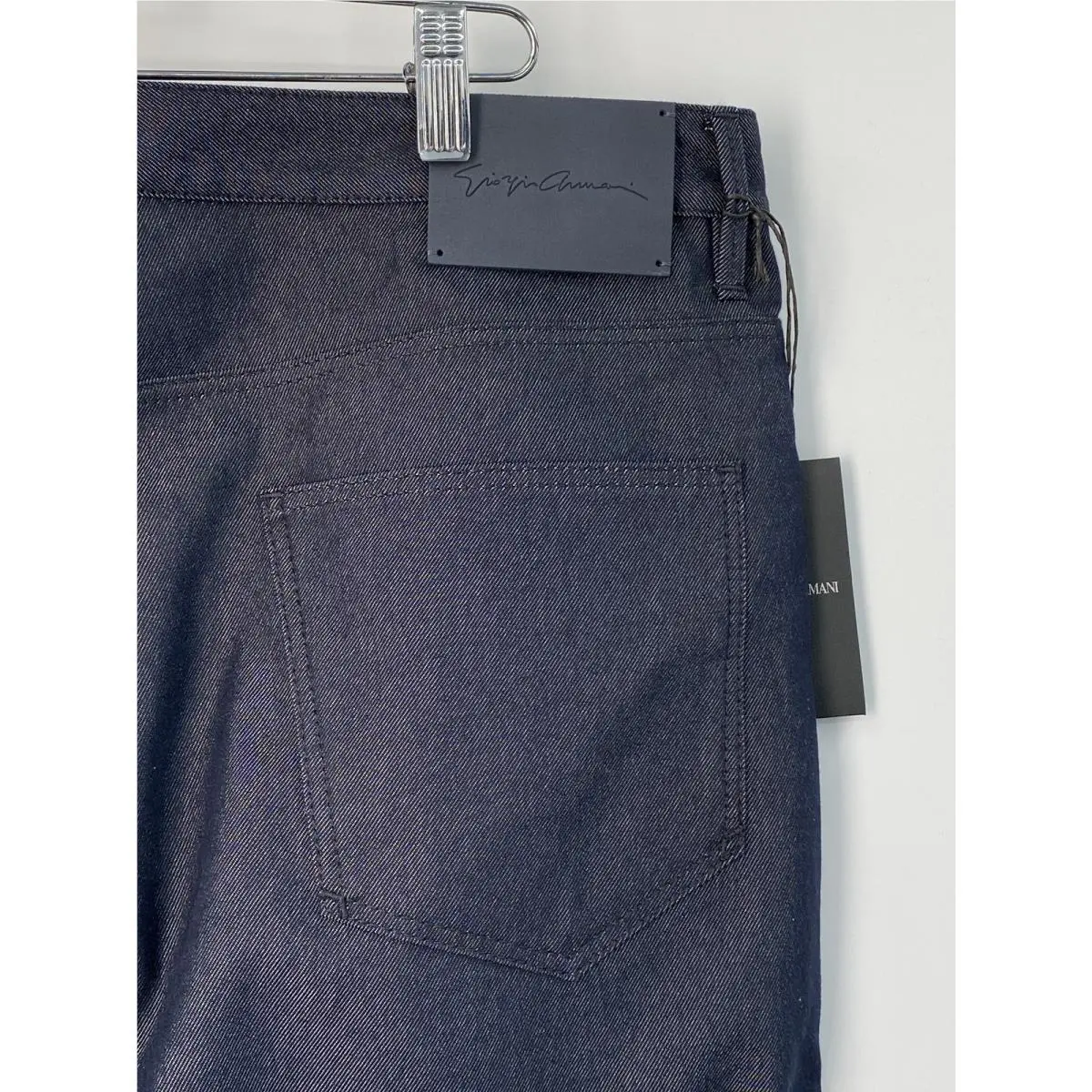 Giorgio Armani clothing - Blue 4