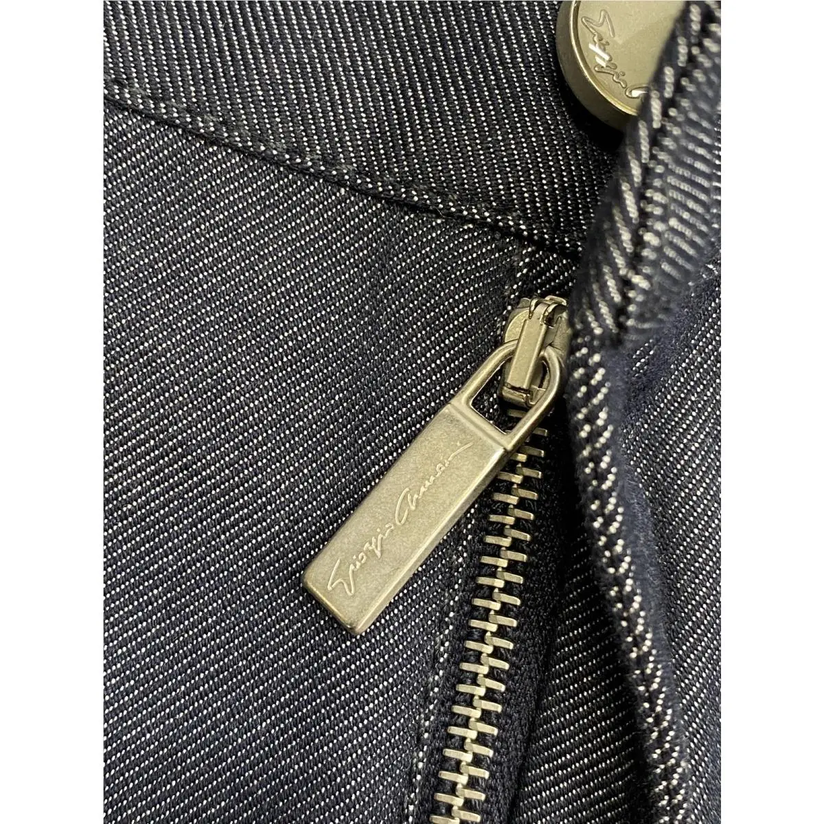 Giorgio Armani clothing - Blue 6
