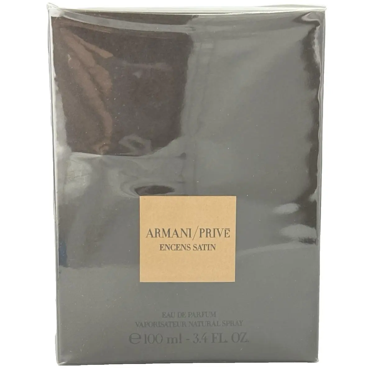 Armani Prive Encens Satin Edp 100ml 3.4 Fl Oz by Giorgio Armani