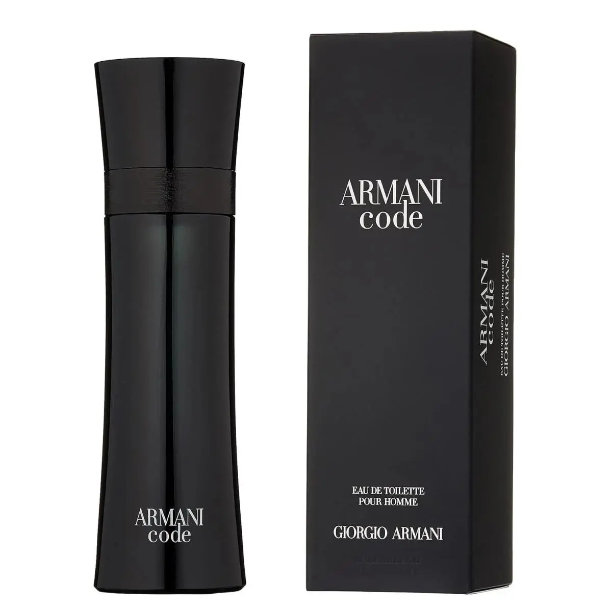Armani Code By  Edt For Men 4.2 oz 125 ml by Giorgio Armani