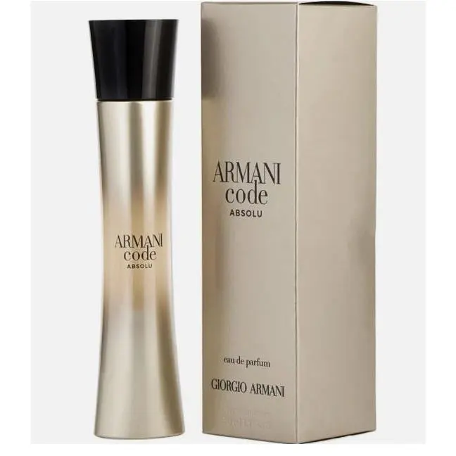 Code Absolu 1.7 Oz/50 ML Edp Spray Women’s Fragrance by Giorgio Armani