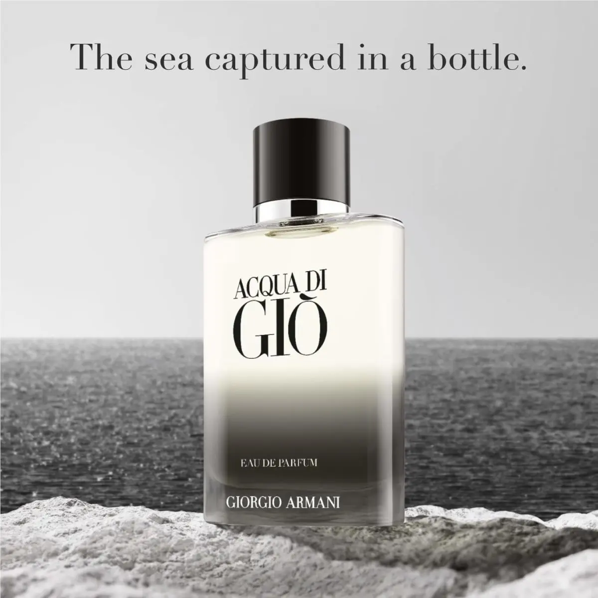 Giorgio Armani Acqua Di Gio Eau De Parfum 3.4 oz 100 ml For Men