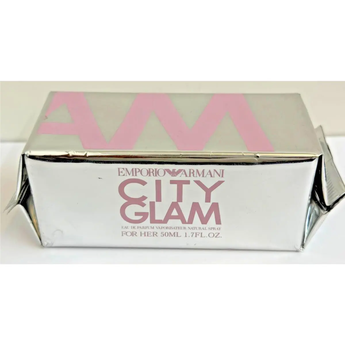 Emporio Armani City Glam Her 1.7oz 50ml Eau de Parfum SP by Giorgio Armani