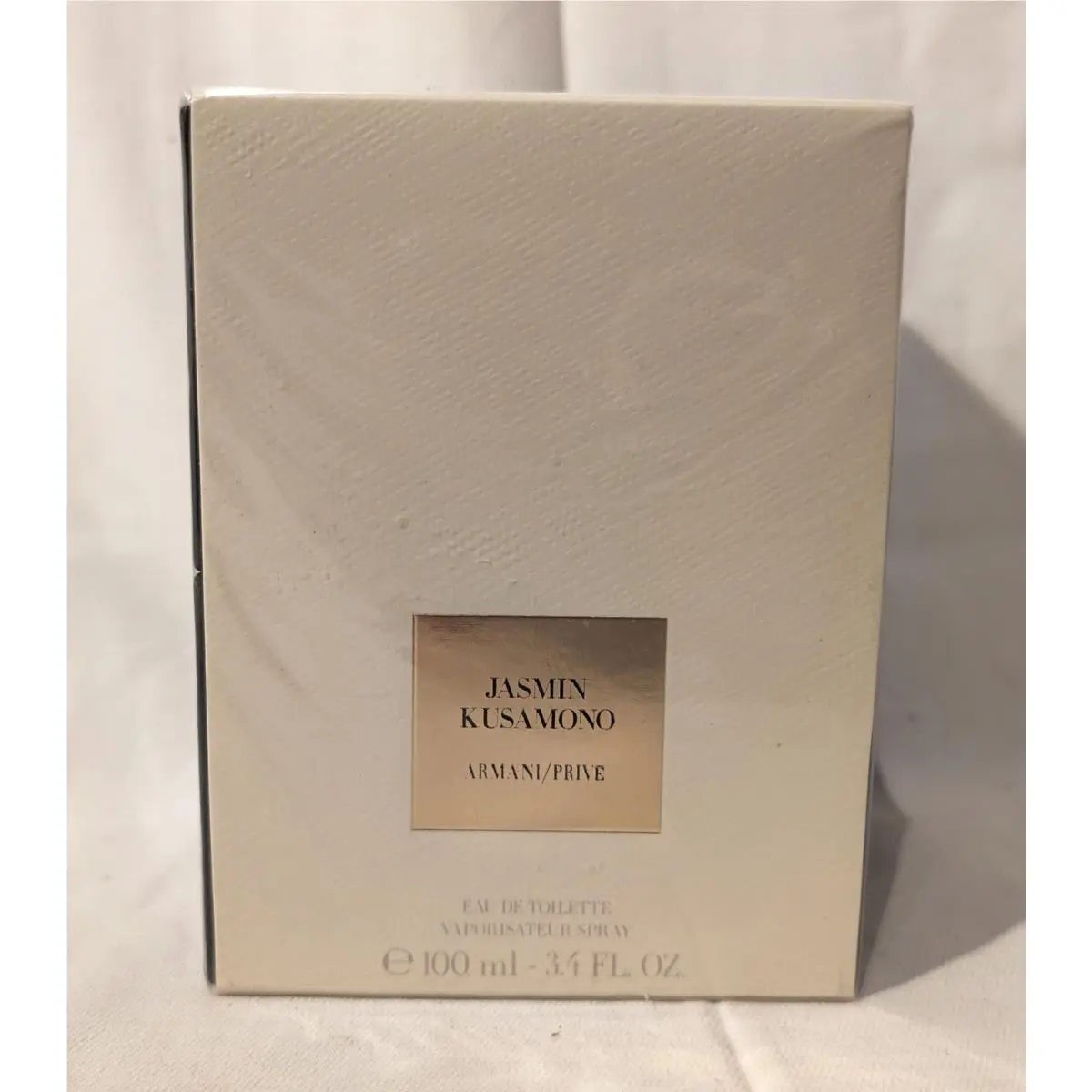 Prive Jasmin Kusamono Eau De Toilette Spray 100mL/3.4 fl oz by Giorgio Armani