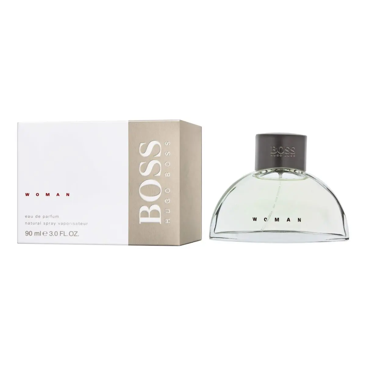 Woman White 3Oz Edp Spray For Women Elegant Designer Perfume Fragrance by Hugo Boss