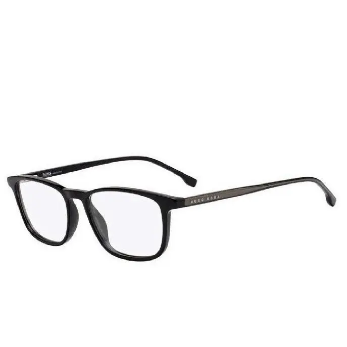 Boss 1050/IT 807 Black Eyeglasses Frames 52mm Men`s by Hugo Boss