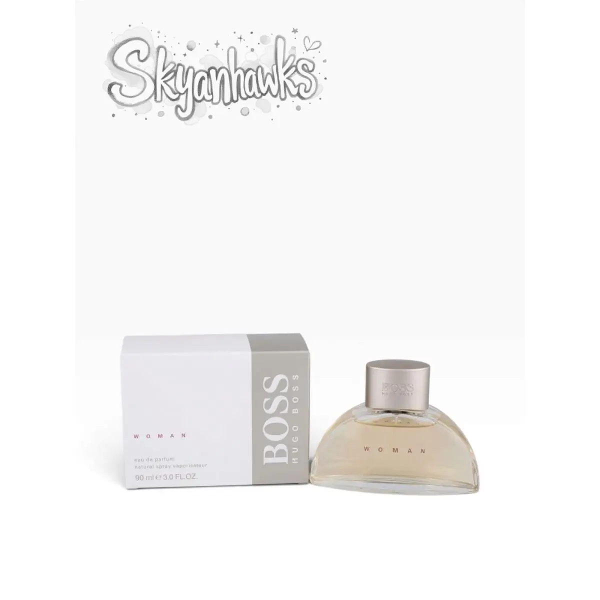 Boss Woman By  3.0oz 90ml Eau de Parfum Spray For Women by Hugo Boss