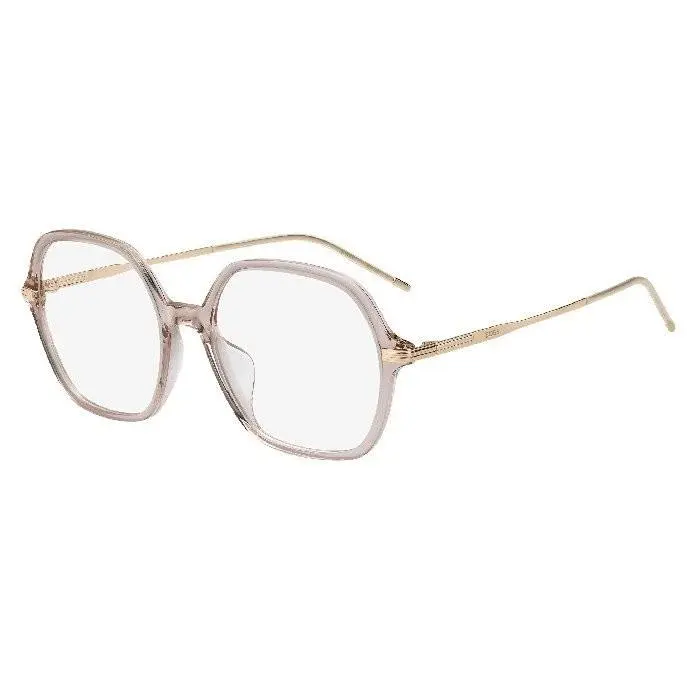 Boss 1864/G 35J Pink Eyeglasses Frames 54mm Unisex by Hugo Boss