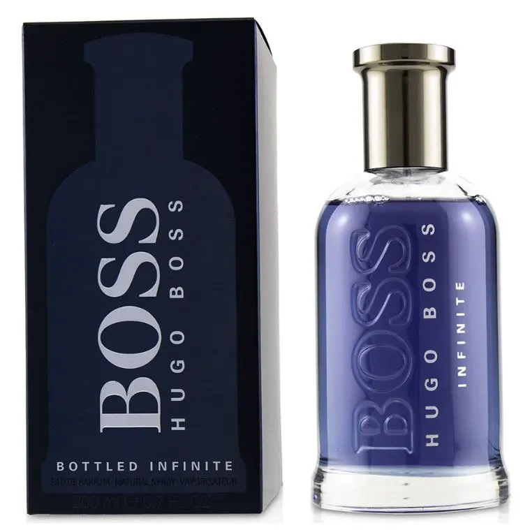 Bottled Infinite or Men 6.7 oz Eau de Parfum Spray by Hugo Boss