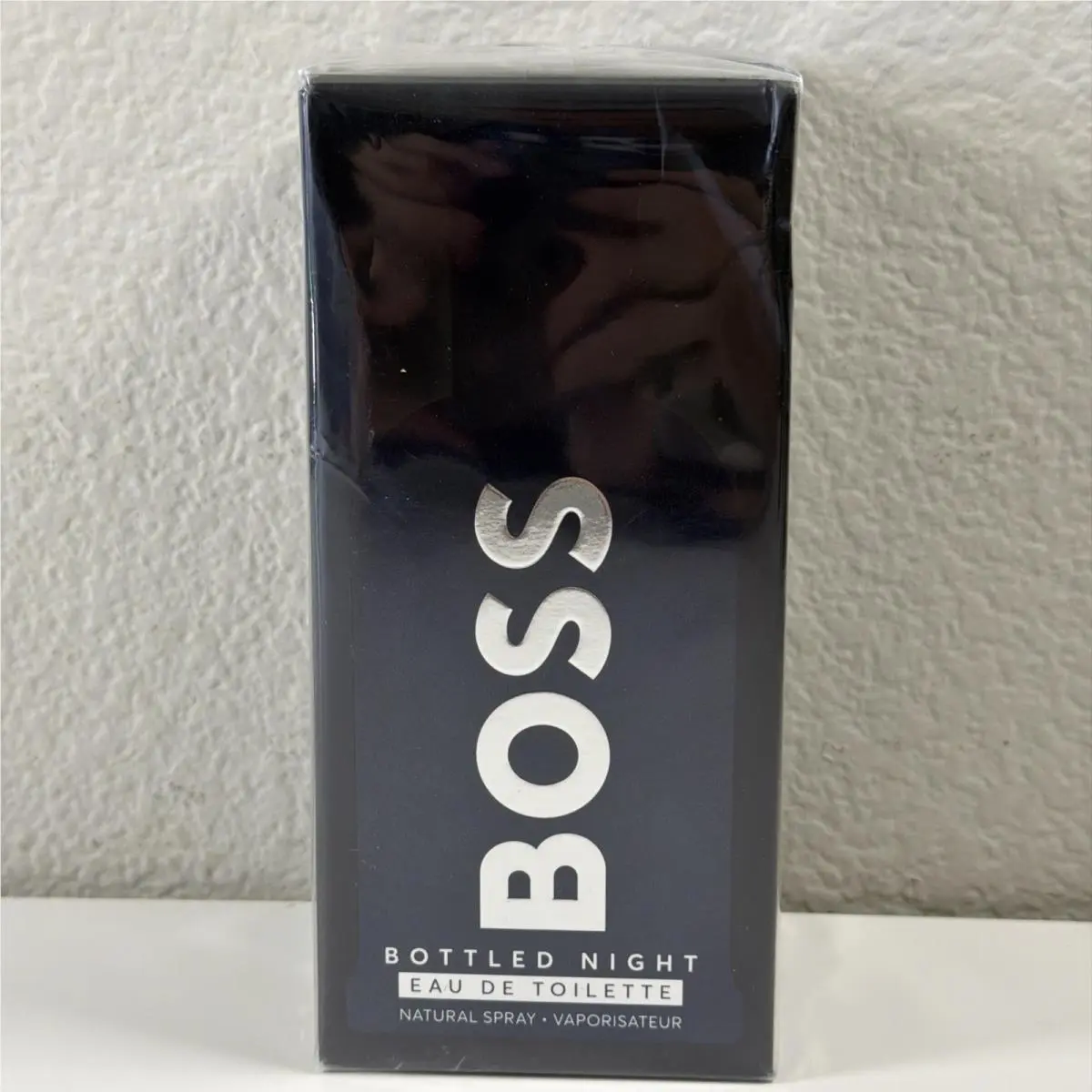 Boss 6 Boss Bottled Night  Cologne Men Edt 6.7 / 6.8 oz by Hugo Boss