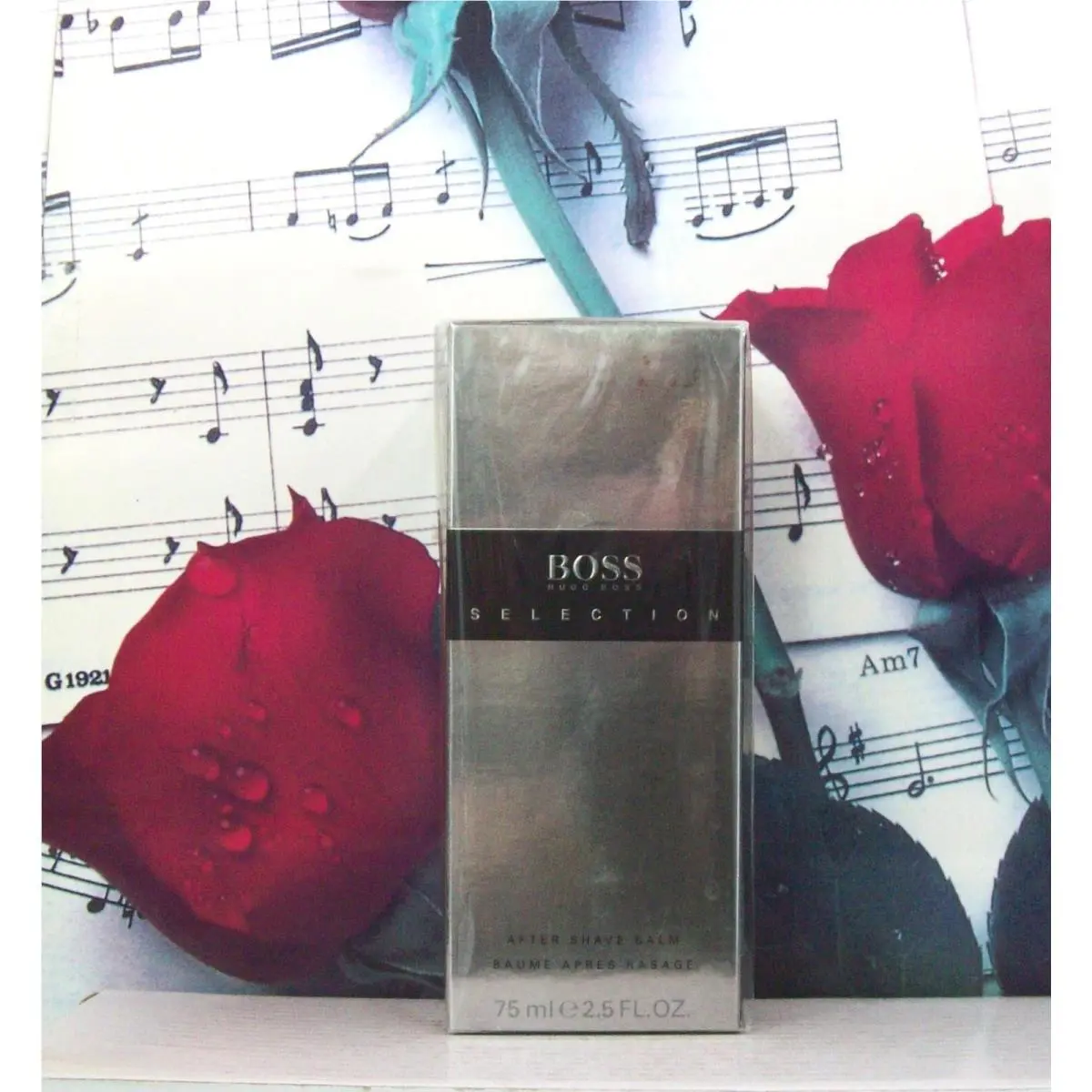 Boss Selection By  After Shave Balm 2.5 Fl. Oz. Box by Hugo Boss