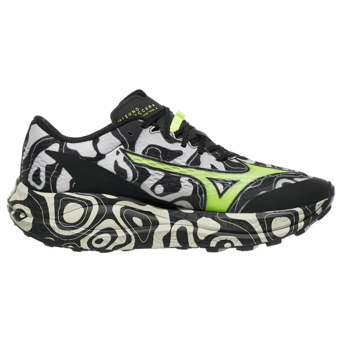Mizuno shoes - Mizuno Neo Accera - Neo Accera - 4115675Z3F - Dawn Blue/Yellow 7
