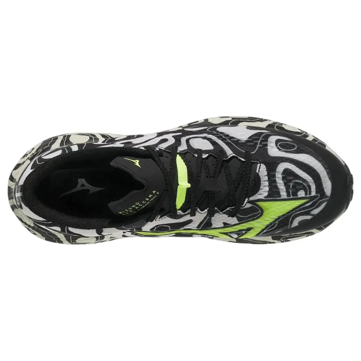 Mizuno shoes - Mizuno Neo Accera - Neo Accera - 4115675Z3F - Dawn Blue/Yellow 8