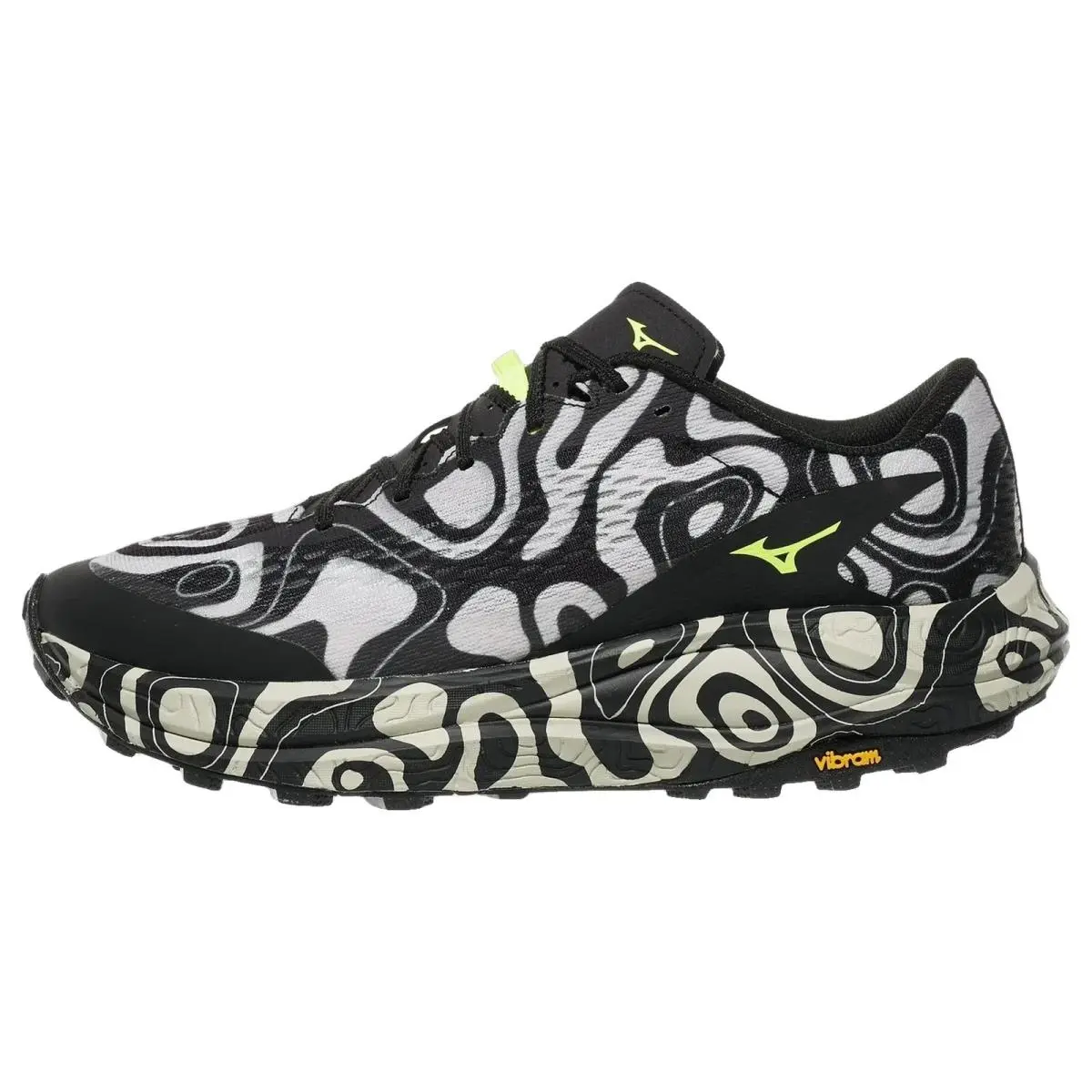 Mizuno shoes - Mizuno Neo Accera - Neo Accera - 4115675Z3F - Dawn Blue/Yellow 5