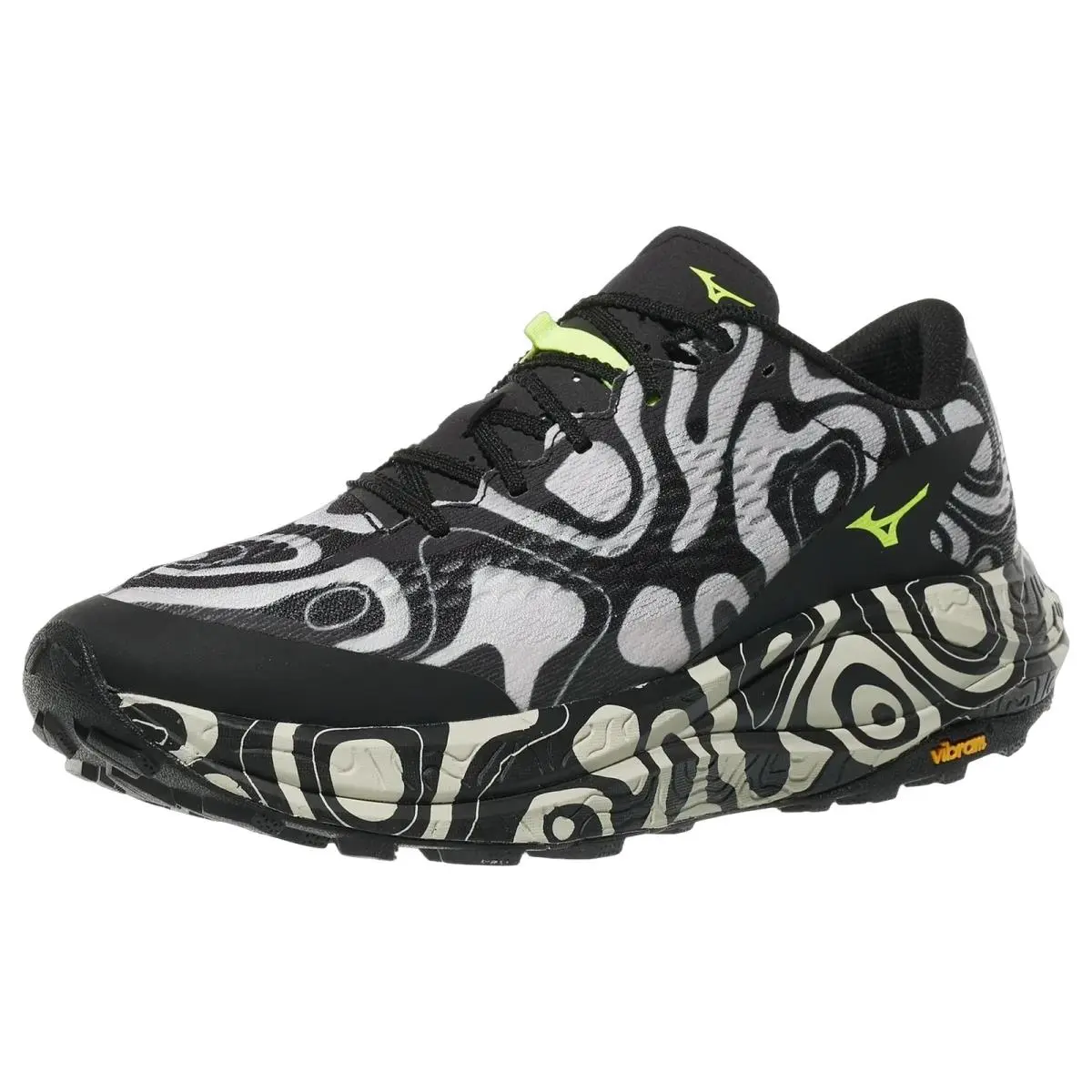Mizuno shoes - Mizuno Neo Accera - Neo Accera - 4115675Z3F - Dawn Blue/Yellow 6