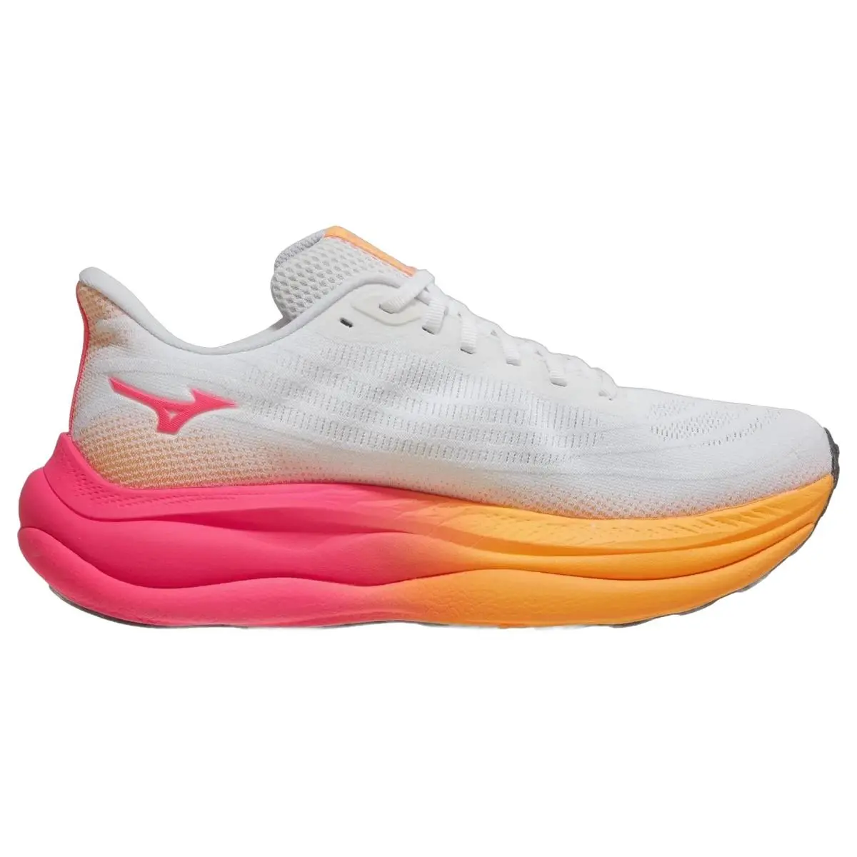 Mizuno shoes - Mizuno Wave Sky 9 - Wave Sky - 4115460026 - Hanabi 1