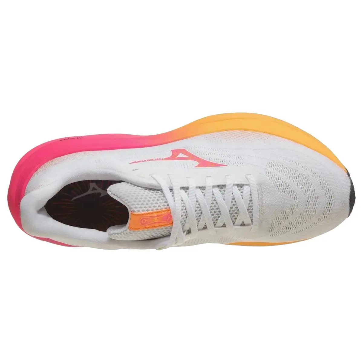 Mizuno shoes - Mizuno Wave Sky 9 - Wave Sky - 4115460026 - Hanabi 8