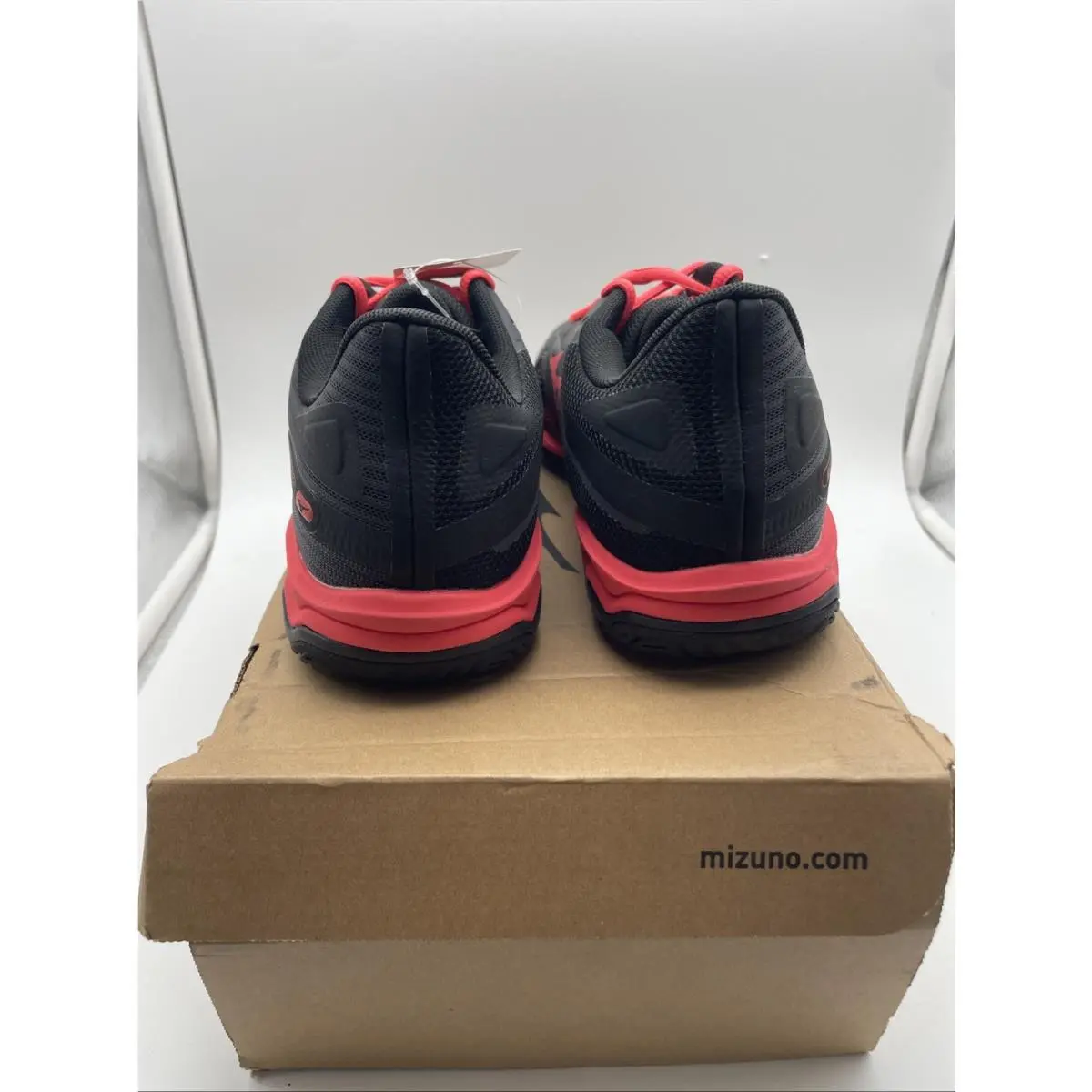 Mizuno shoes - Mizuno Wave Exceed Light 2 AC 61GA231862 - 61GA231862 - Black 1