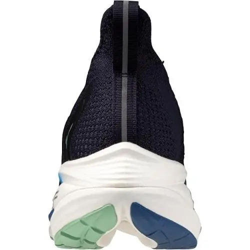 Mizuno shoes - Wave Neo Vista 2 - Wave Neo Vista - 411539 - Baritone Blue / Frozen Emerald (UPC: 889961762550) 1